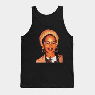 Vintage The Miseducation of Lauryn Hill Tank Top